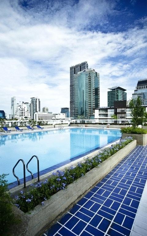 โรงแรม โรงแรมทรินิตี้ สีลม 3*
