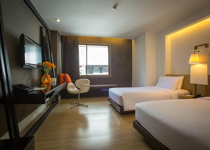 Trinity Silom Hotel