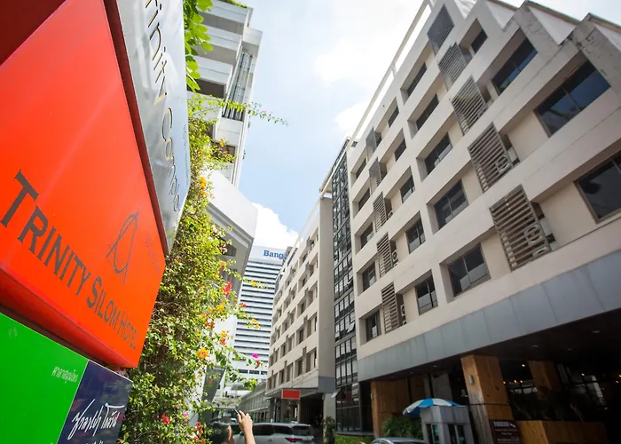 Trinity Silom Hotel