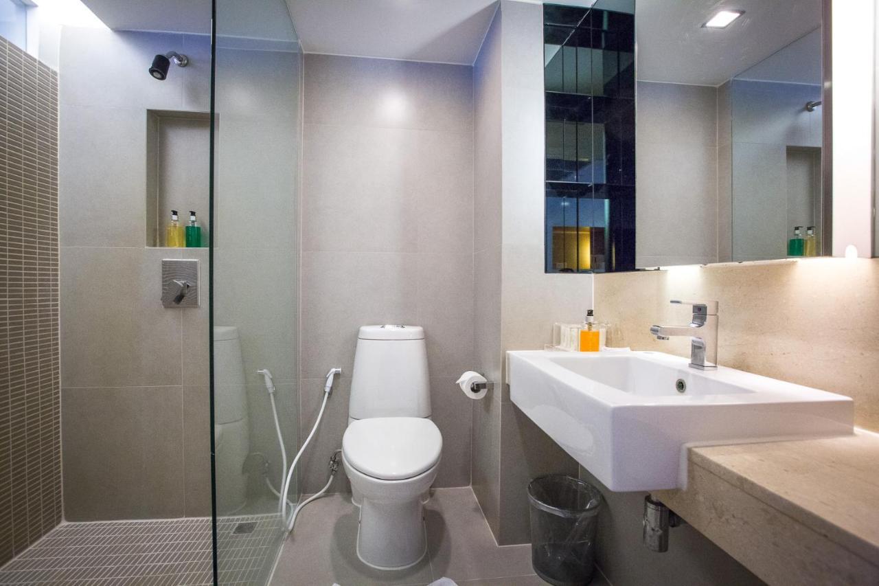 Trinity Silom מלון 3*