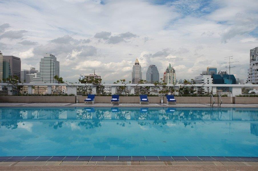 מלון Trinity Silom 3*